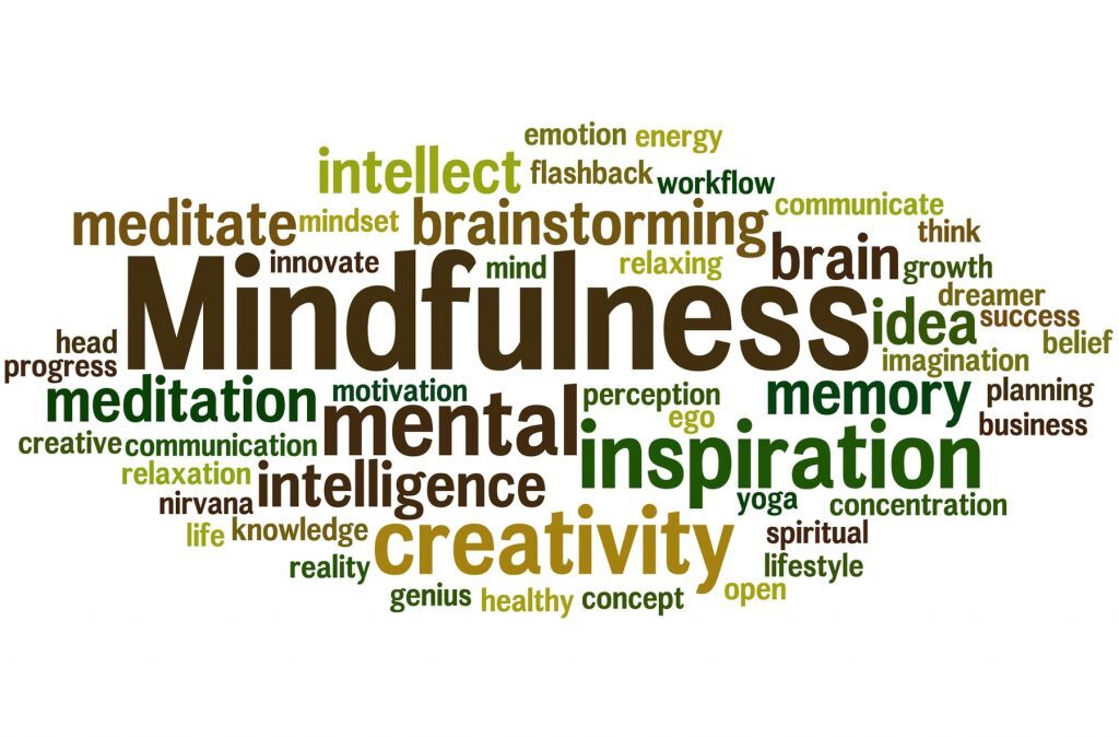 Invitation to join a free mindfulness with Headspace