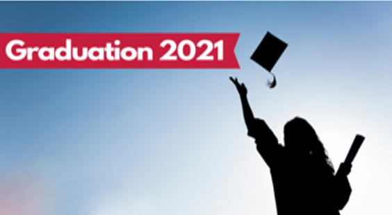 Graduates of 2021
