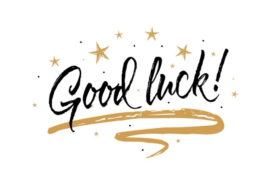 Good Luck from the SCST