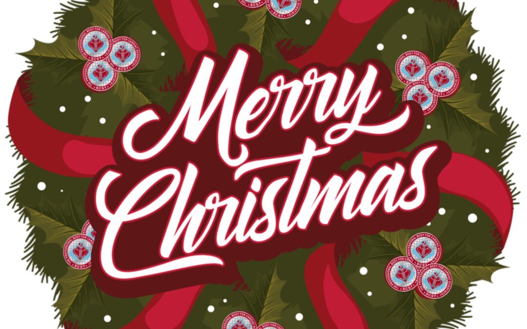 Merry Christmas and a Peaceful New Year