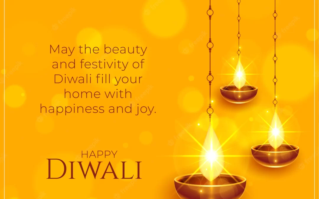 Happy Diwali