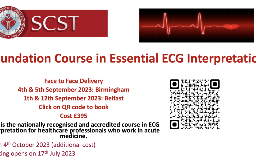 Foundation Course in Essential ECG Interpretation