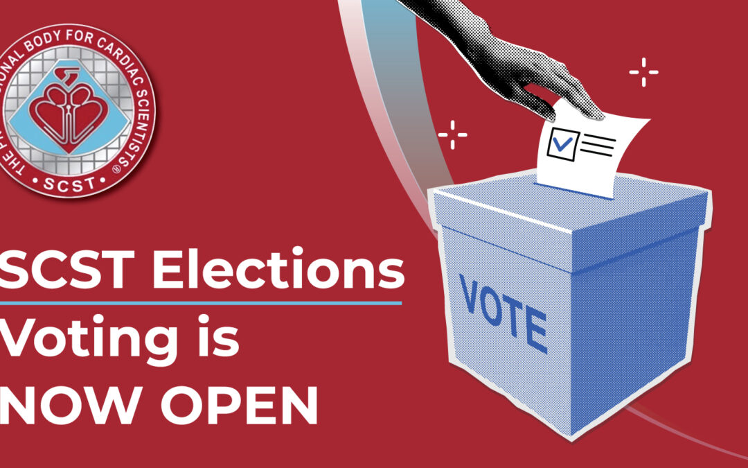 SCST Board Elections 2024 – Voting is NOW OPEN!