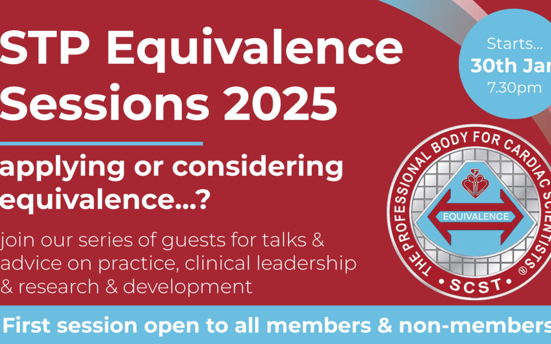 Equivalence Sessions 2025